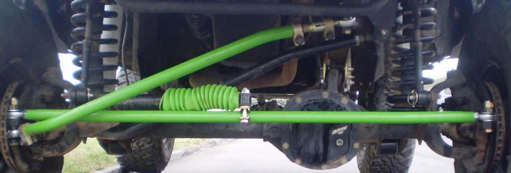 Steering parts